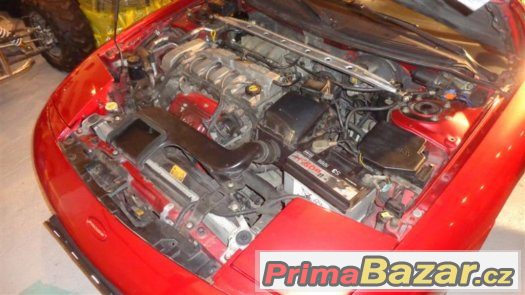 Motor 2,0 16v FS 85kW - Ford Probe, Mazda MX6, Mazda 626 – fotografie 2