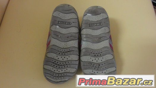 Dětské celoroční tenisky GEOX – fotografie 3