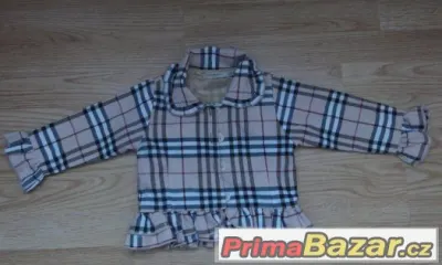 Luxusní dětský sáčko zn. Burberry