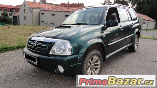 Suzuki Grand Vitara XL-7 – fotografie 1