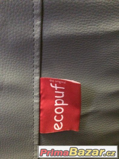 Sedací vak/pytel Ecopuf – fotografie 3
