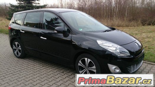 Renault Grand Scenic III – fotografie 1
