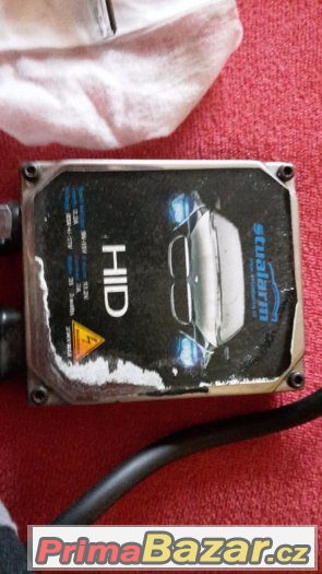 XENONY NA PRESTAVBU ZA HALOGEN H7 – fotografie 2