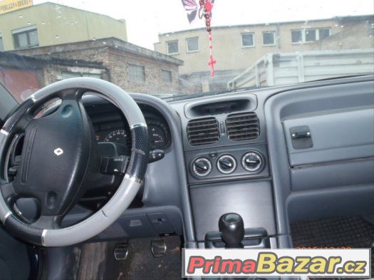 Renault laguna 1.8 1998 eko placeno – fotografie 2