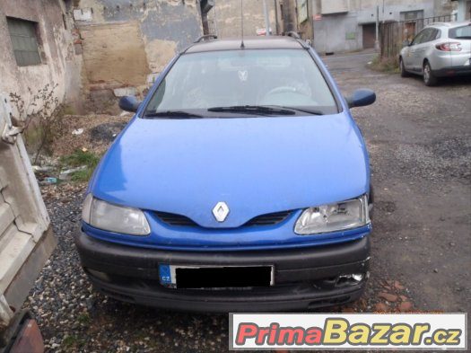 Renault laguna 1.8 1998 eko placeno – fotografie 4