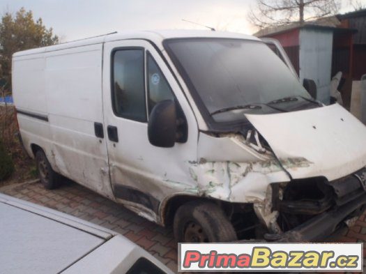 Citroen Jumper 2.0 HDI 2005 stk do 2017 – fotografie 1