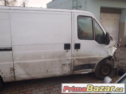 Citroen Jumper 2.0 HDI 2005 stk do 2017 – fotografie 4
