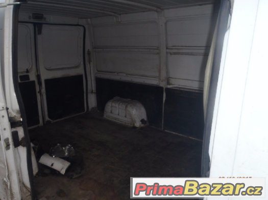 Citroen Jumper 2.0 HDI 2005 stk do 2017 – fotografie 5