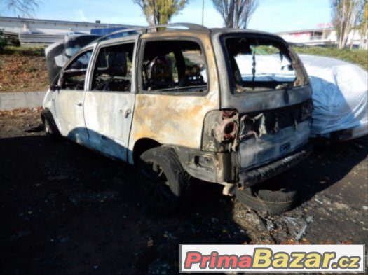 vw Sharan 2.0tdi 100kw 2007/4 189 tis mozno jen papiry – fotografie 2