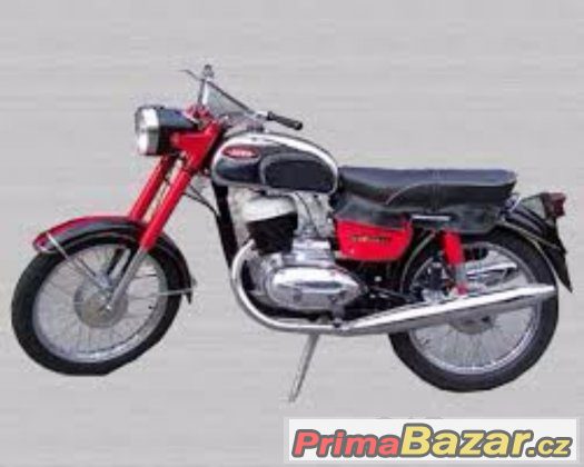 Jawa Californian – fotografie 1