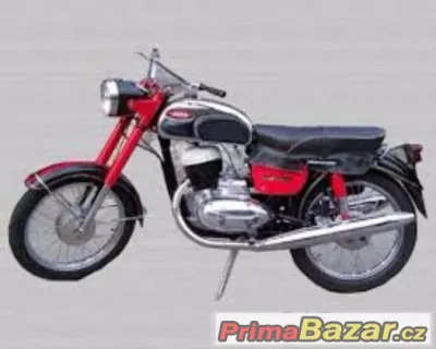 Jawa Californian