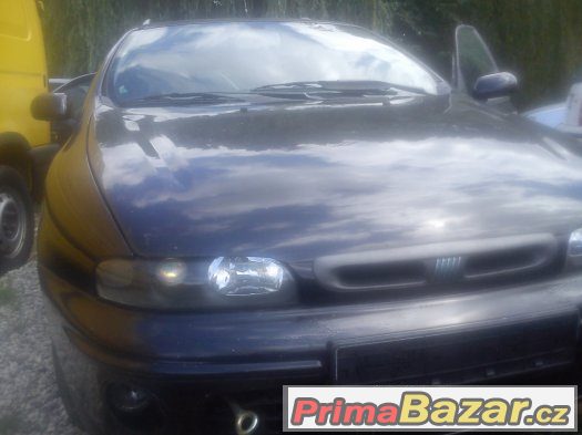 PRODÁM DÍLY MOTORU FIAT MAREA, R. V. 2001, 1,9 JTD, 77 KW – fotografie 1