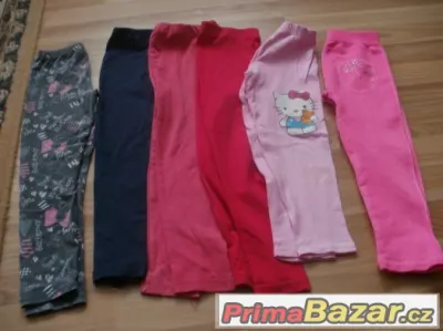 Dívčí komplet ve vel.104