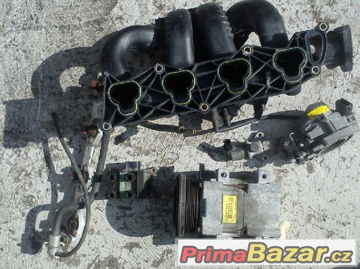 Prodám dily motoru Ford Galaxy,1,9 TDI,85 KW,r. v.2001-2006 – fotografie 1