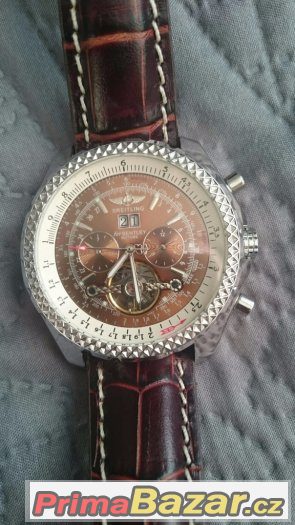 Hodinky Breitling for Bentůey – fotografie 5