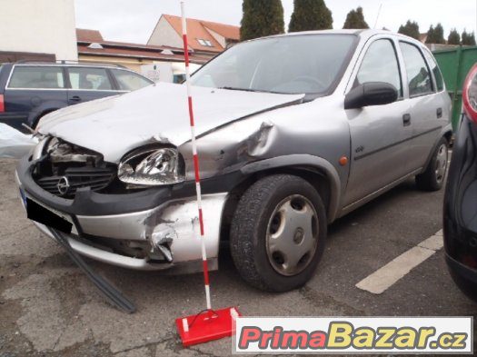 Opel corsa 1.0 1998 – fotografie 1