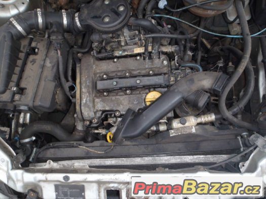 Opel corsa 1.0 1998 – fotografie 4