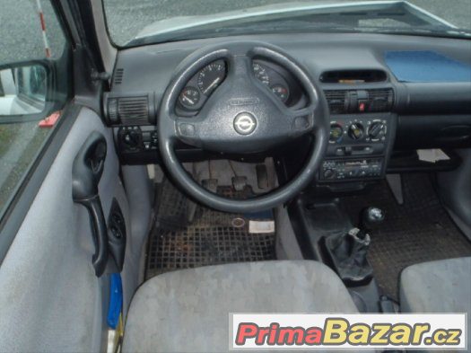Opel corsa 1.0 1998 – fotografie 5