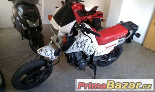 Yamaha Tenere 660 – fotografie 4