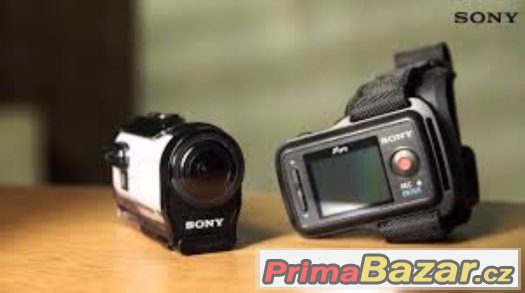SONY HDR-AZ1VB ActionCam mini + sada pro kolo – fotografie 1