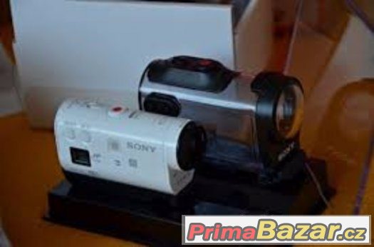SONY HDR-AZ1VB ActionCam mini + sada pro kolo – fotografie 5
