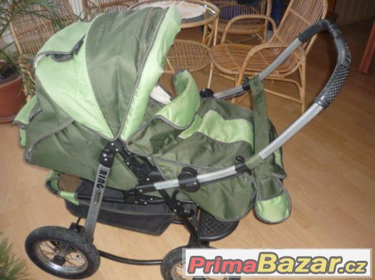 Kočárek Adbor – fotografie 2