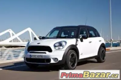 Koupím havarovaný mini countryman