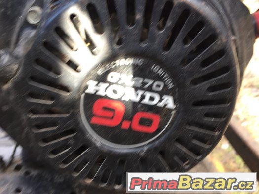 Elektrocentrala honda 230v EC 4000 generator centrala – fotografie 4