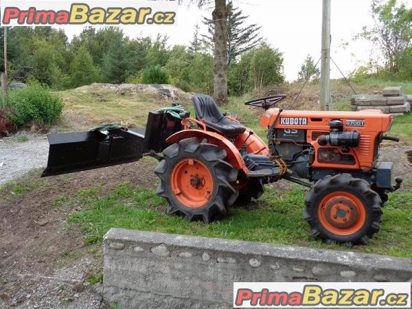 KUBOTA 701- B – fotografie 1