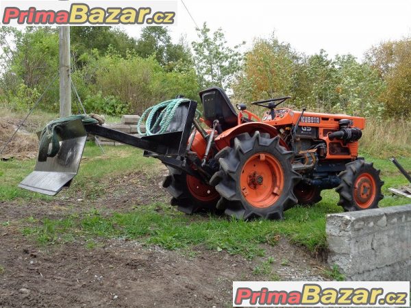 KUBOTA 701- B – fotografie 2