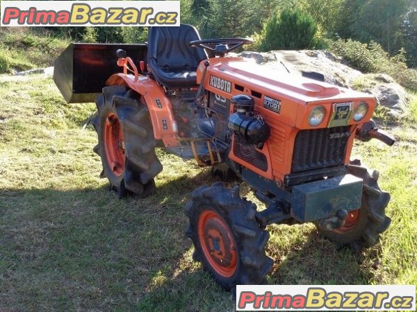 KUBOTA 701- B – fotografie 3
