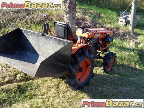 KUBOTA 701- B – fotografie 4