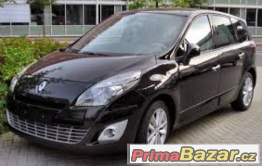 Koupím Renault Grand Scenic III – fotografie 1