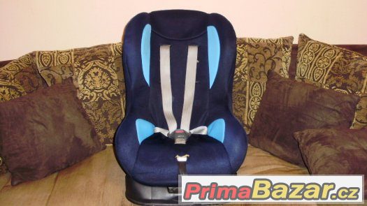 Zamluvena autosedačka nania 0-18 kg – fotografie 1