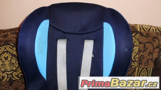 Zamluvena autosedačka nania 0-18 kg – fotografie 2