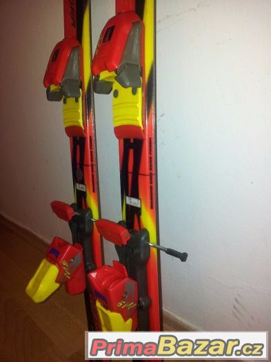 Dětské lyže ATOMIC Rider 88 cm – fotografie 2