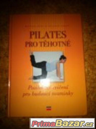 Pilates pro těhotné – fotografie 1