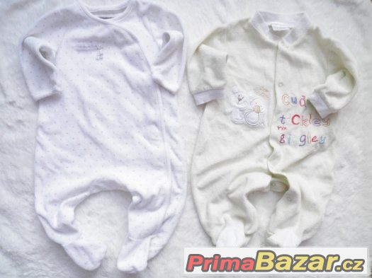 NABÍZÍM JARNÍ ZNAČKOVÉ SETY  SET 1  UNI SEX 0-3 M – fotografie 5