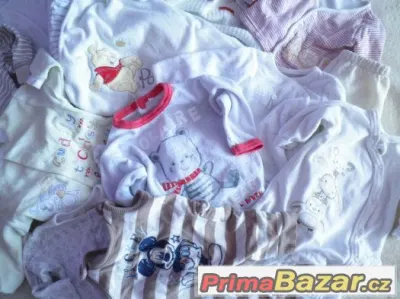 NABÍZÍM JARNÍ ZNAČKOVÉ SETY  SET 1  UNI SEX 0-3 M