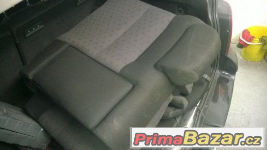 Sedačky Passat B5kombi,airbagy – fotografie 3