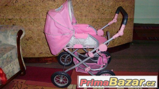 prodano Kocarek pro panenku Baby Born – fotografie 1