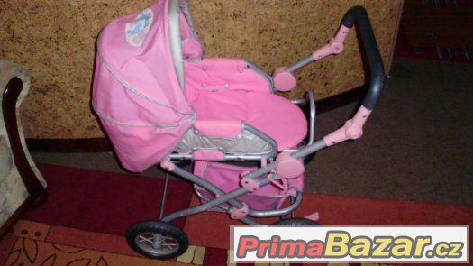 prodano Kocarek pro panenku Baby Born – fotografie 2