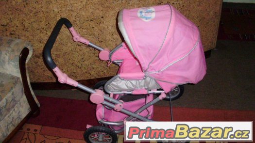 prodano Kocarek pro panenku Baby Born – fotografie 5