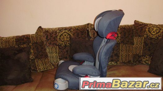 Autosedacka graco junior 15-36 kg JAKO NOVA – fotografie 4