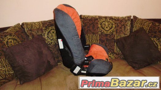 autosedačka concord 9-36 kg – fotografie 2