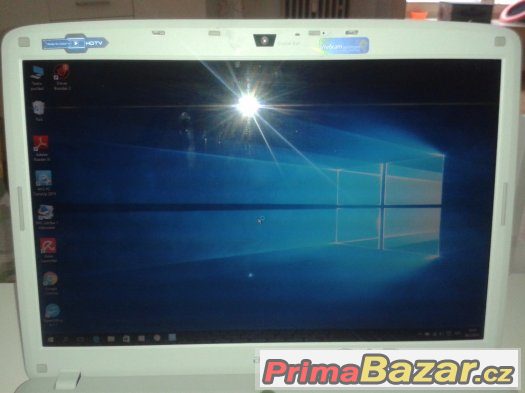 ACER ASPIRE 7520G 17" W 10 PRO – fotografie 3