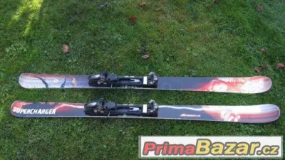 P:Freeride Nordica Enforcer+Marker Baron