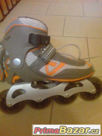 koleč.brusle zn.Botas – fotografie 5