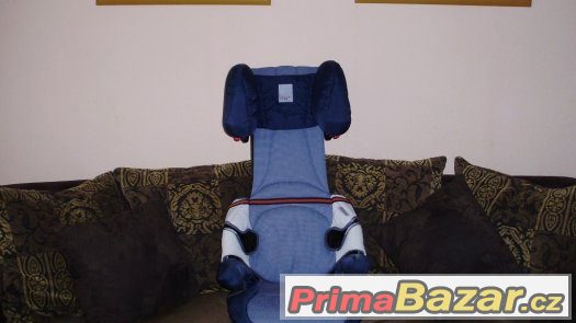 Autosedačka concord lift evo 15 - 36 kg – fotografie 3