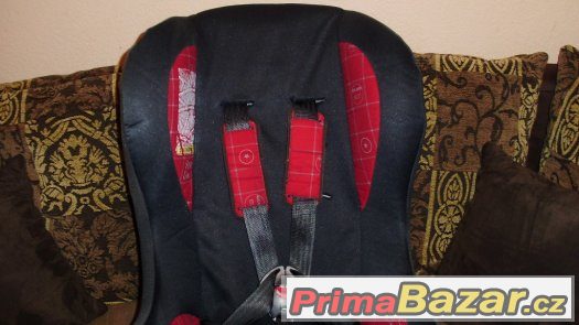 PRODANO autosedačka 0-18 kg – fotografie 3